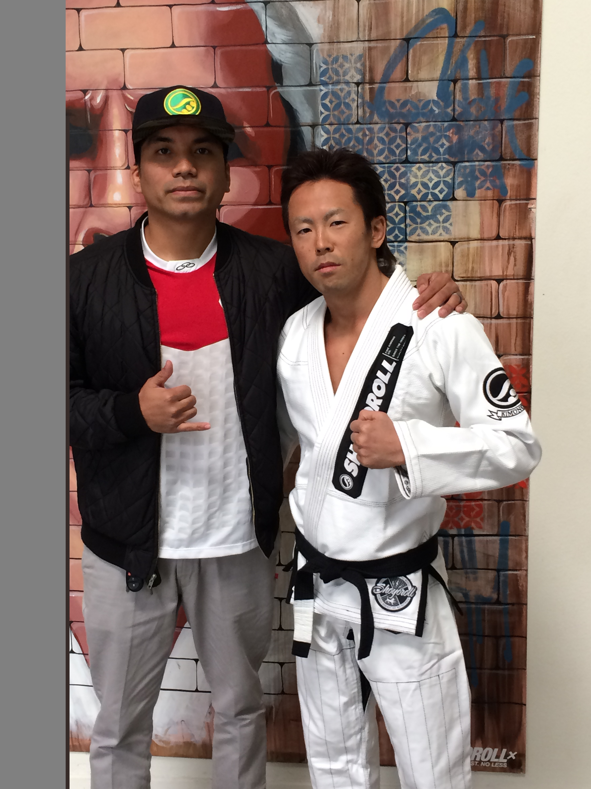 ショーヨーロール ショヨロール 柔術 道着 Shoyoroll BJJ Gi - その他 ...